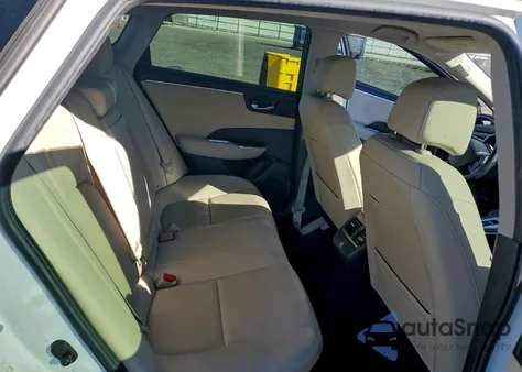 2018 Honda Clarity Touring from USA, damaged, VIN JHMZC5F32JC002294